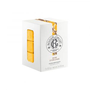 Roger&Gallet Boite Savons 3 X 100G