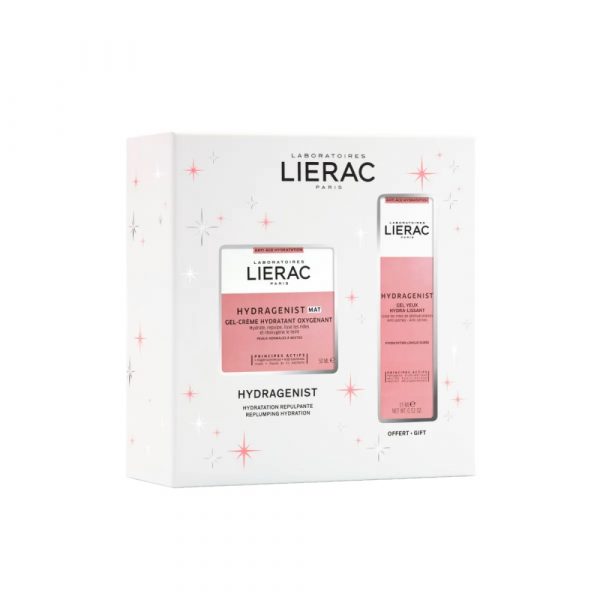 Lierac Set Noel Hydra Gel Creme Promo (2022)