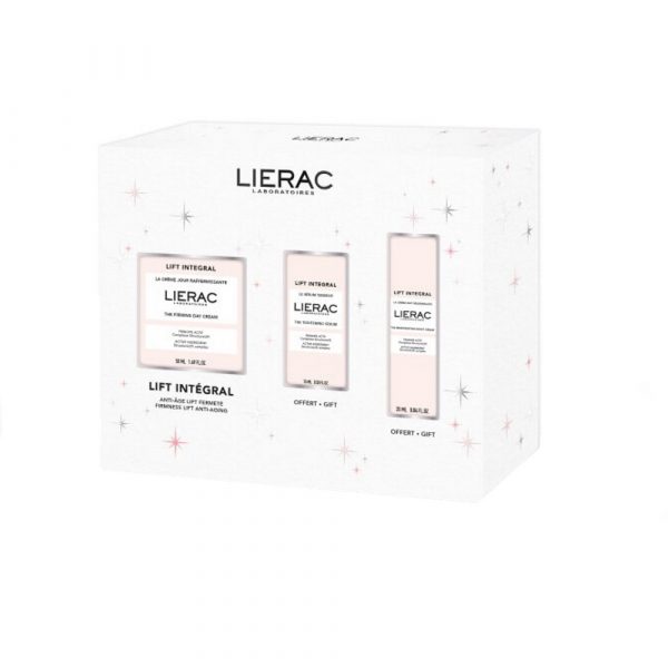 Lierac Set Noel Lift Creme Jour Promo (2022)