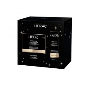 Lierac Set Noel Premium Creme Voluptuosa Promo (2022)