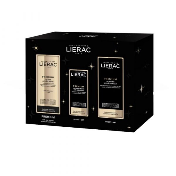 Lierac Set Noel Premium Cure Promo (2022)