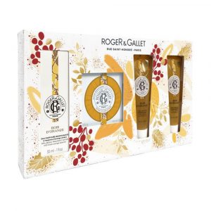 Roger&Gallet Bois D'Orange Set Noel 30ml Promo (2022)