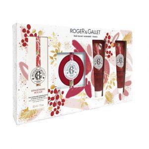 Roger&Gallet Ging Rouge Set Noel 30ml Promo (2022)