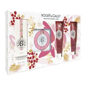 Roger&Gallet Rose Set Noel 30ml Promo (2022)