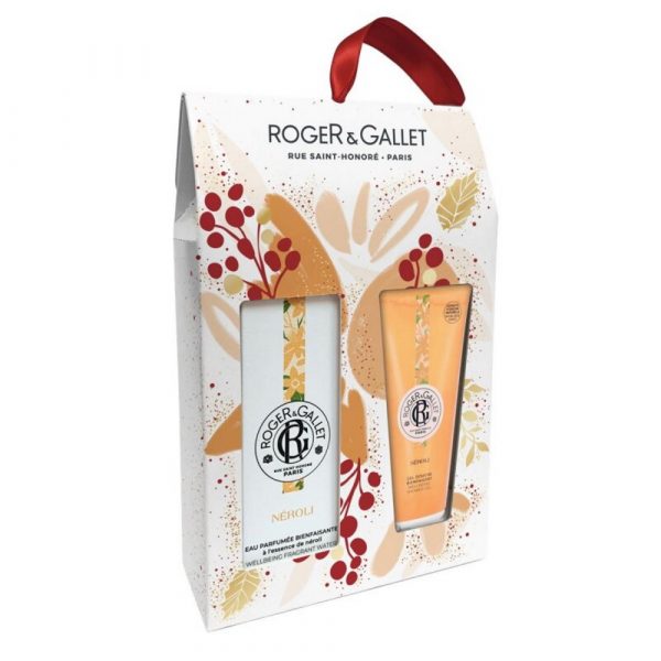 Roger&Gallet Neroli Set Noel 30ml Promo (2022)