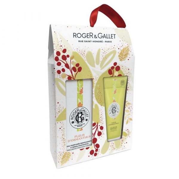Roger&Gallet Osmanthus Set Noel 30ml Promo (2022)