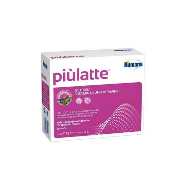Humana Piulatte 14X5Gr