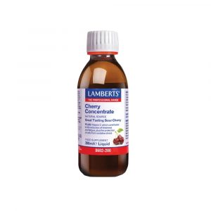 Lamberts Cherry Concentrate 200ml