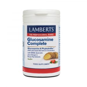 Lamberts Glucosamine Complete 60Tabs