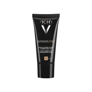 Vichy Dermablend Fluide Sh 45 Box & Brush Promo (C5 2022)