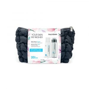 Frezyderm Moisturizing 24H 50ml Promo (+Mild Wash Foam 150ml)