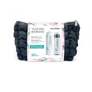 Frezyderm Moisturizing Plus 50ml Promo (+Mild Wash Liquid 200ml)