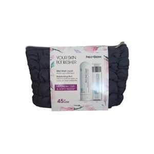 Frezyderm Moisturizing Rich 50ml Promo (+Mild Wash Liquid 200ml)