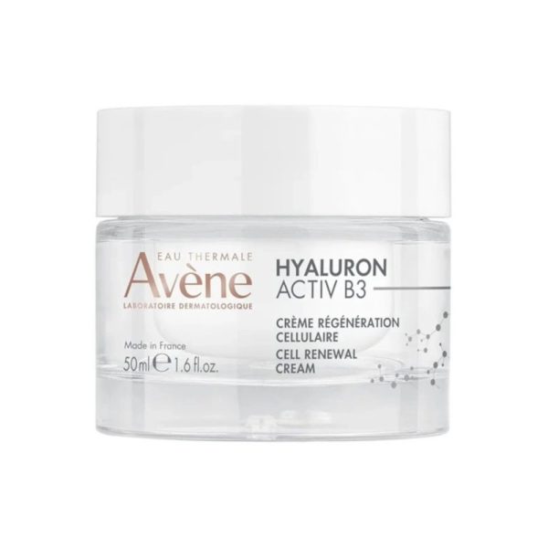 Avene Av Hyaluron Activ B3 Creme Jour 50ml
