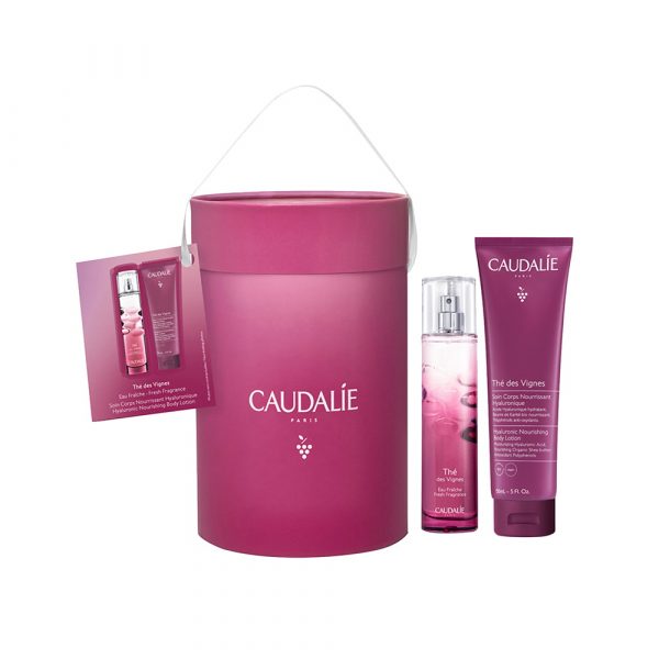 Caudalie The Des Vignes Set 100ml Xmas 2022