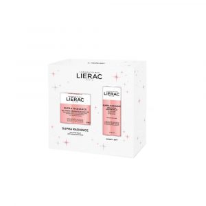 Lierac Set Noel Supra Gel Creme Promo (2022)