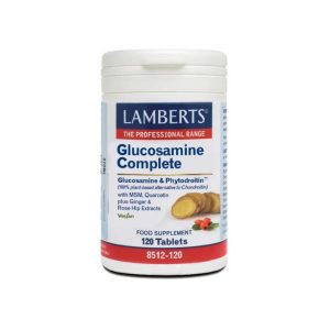 Lamberts Glucosamine Complete 120Tabl