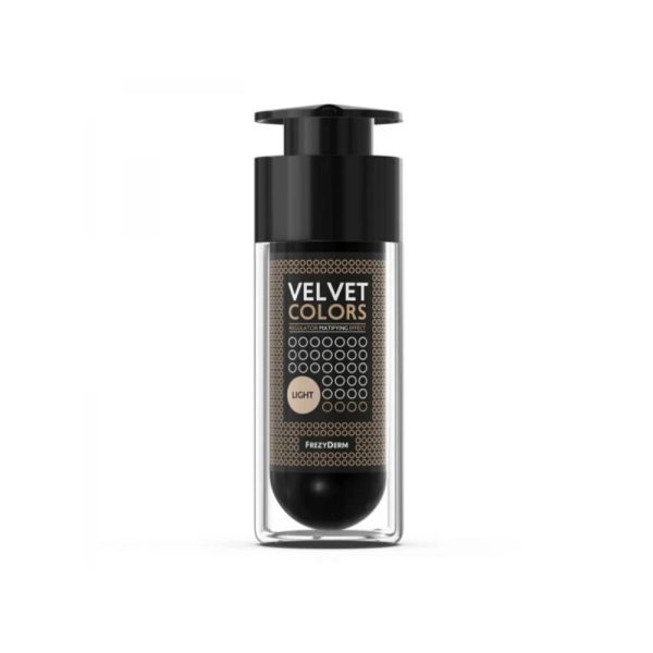 Frezyderm Velvet Color Light 30ml