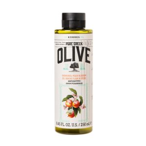 Korres Ελιά άνθη Ροδακινιάς Αφρόλουτρο 250ml