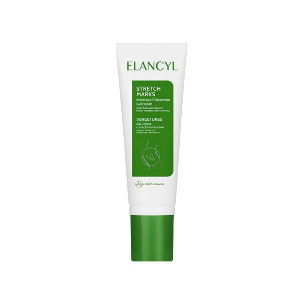 Elancyl Stretch Marks Intesive Correction Gel Cream 75ml