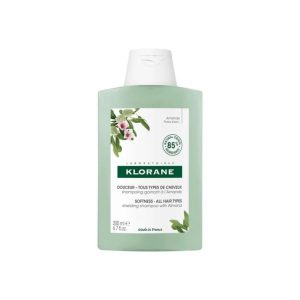 Klorane Shampoo Lait D Amande 200ml