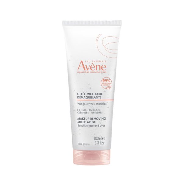 Avene Gelee Micellaire Demaquillant 100ml