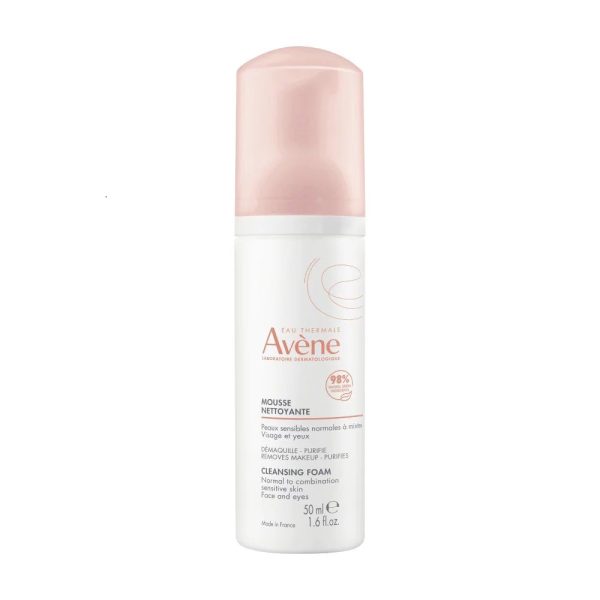 Avene Mousse Nettoyante 50ml