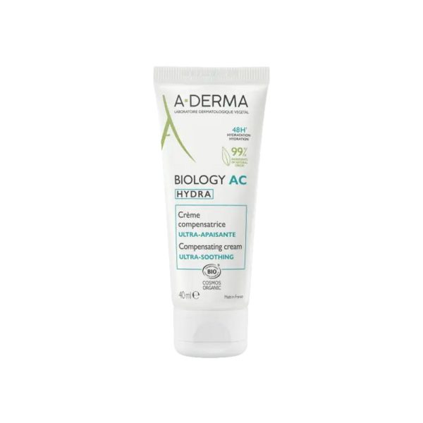 Aderma Biology Ac Hydra Creme Compensatrice 40ml