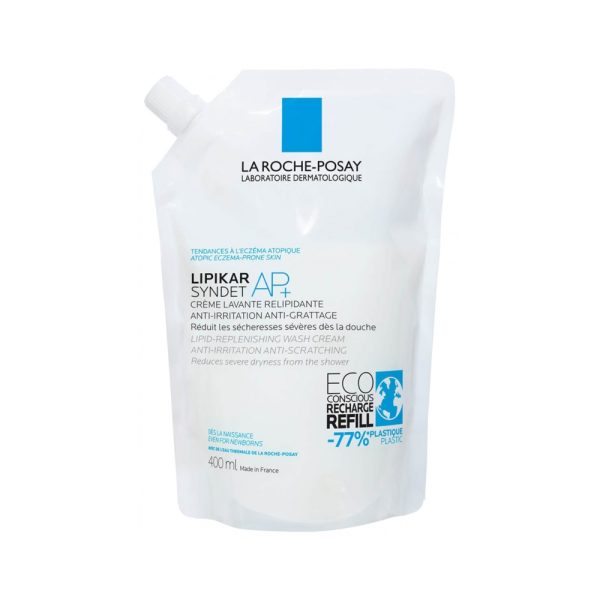 La Roche Posay Lipikar Synder Refill 400ml