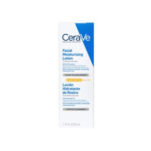 Cerave Crv Am Facialmoisturiser Sfp30 52ml