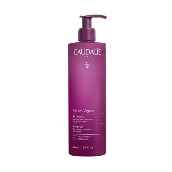 Caudalie Shower Gel The Des Vignes 400 ml