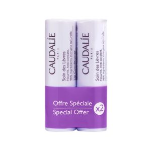 Caudalie Lip Conditioner Duo