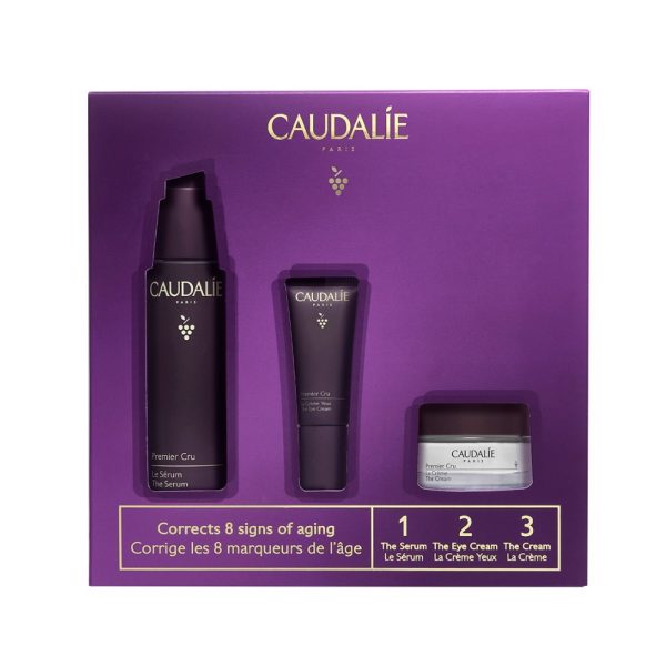 Caudalie Spring Set Premier Cru 1,2,3 Set 2023