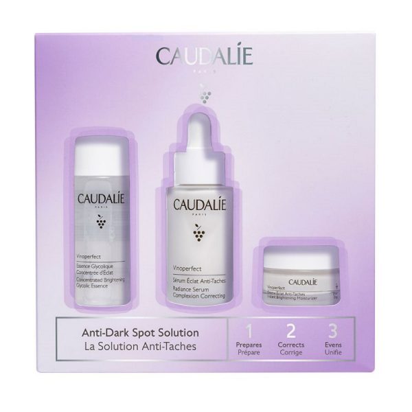 Caudalie Spring Set Vinoperfect 1.2.3 Set 2023