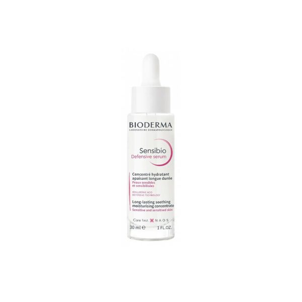 Bioderma Sensibio Defensive Serum Fe30ml