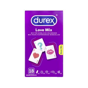 Durex Love Mix 18