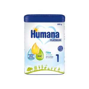 Humana 1 Platinum My Pack 800Gr