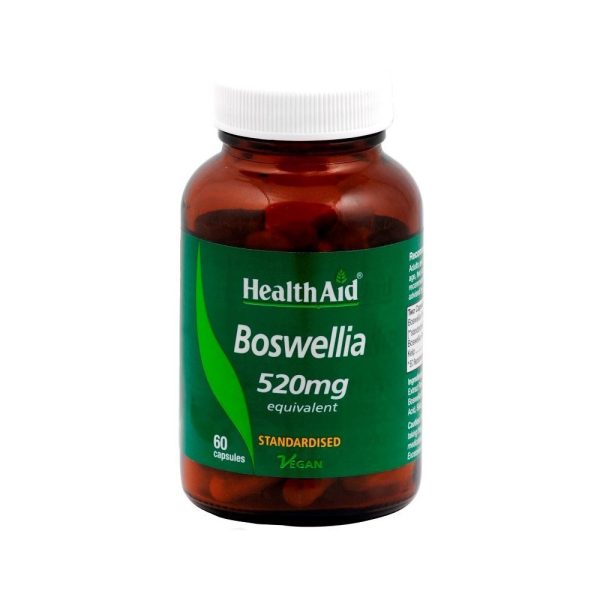 Health Aid Boswellia 520Mg