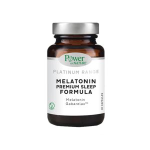 Power Platinum Melatonin Premium Sleep Formula 30S Caps