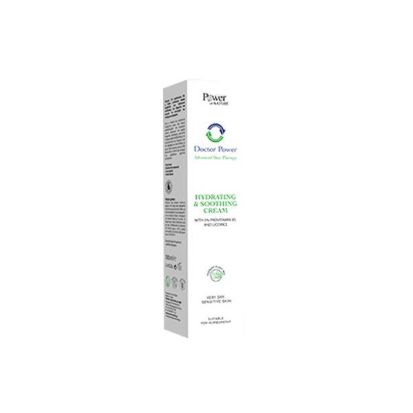 Power Doctor Power Hydrating & Soothing Cream 100ml