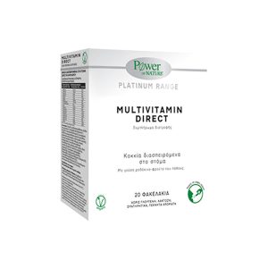 Power Platinum Multivitamin Direct 20S Sticks
