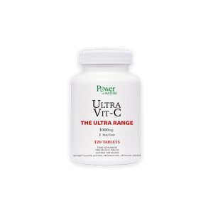 Power Ultravit-C 1000Mg 120S Tabs
