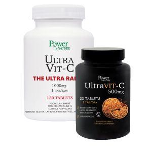 Power Ultravit-C 1000Mg 120S Tabs promo (+Ultravit-C 500Mg 20S Tabs