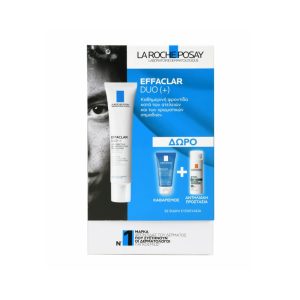 La Roche Effaclar Duo promo (2023)