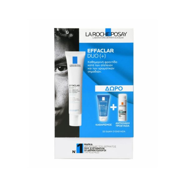 La Roche Effaclar Duo promo (2023)