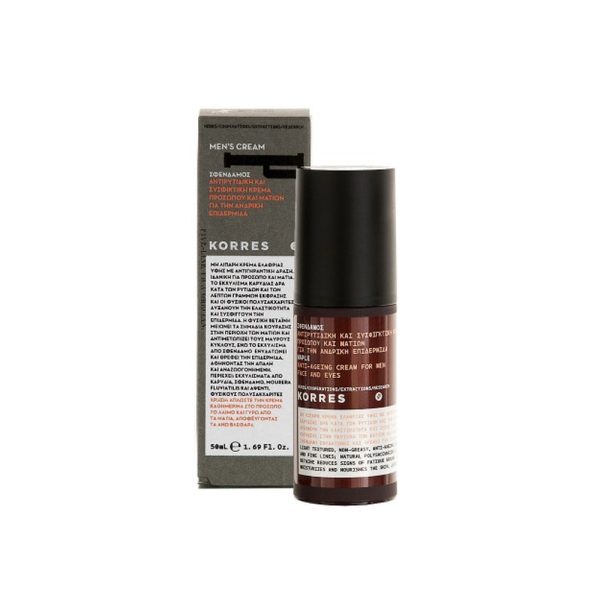 Korres Antiageing Cream Maple 50ml