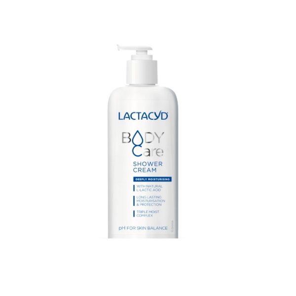 Lactacyd Body Deeply Moisturizing 300ml