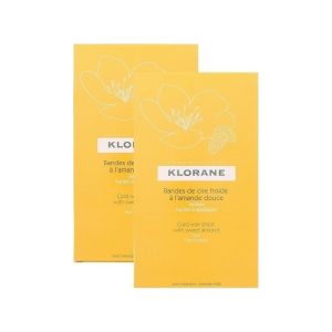 Klorane Duo Cire Dep. 2*6Τεμ Promo (-50% Στο Δευτερο Προϊον)