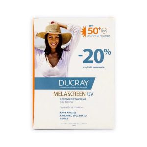Ducray Duo Melas Fluid Antitatch Spf50+ 50ml Promo (-20%)