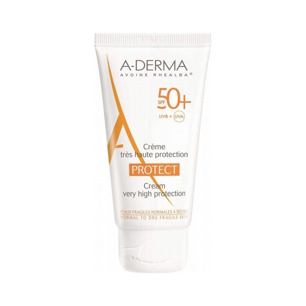 Aderma Protect Creme 50+ Sans Parfum 40ml Promo ( -15% )